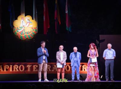 Festival “Terranostra” ad Apiro: il forfait del gruppo bielorusso non ferma la magia del folclore