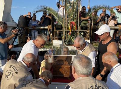 Civitanova si prepara a festeggiare San Marone: processioni, tributi musicali e fuochi. Il programma