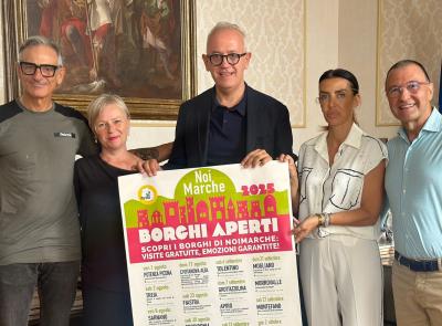 Borghi Aperti fa tappa a Civitanova Alta: un viaggio tra storia e tradizioni