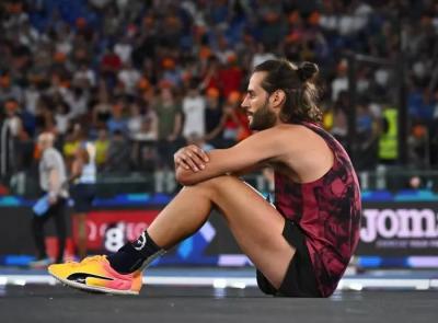 Gianmarco Tamberi migliora ma resta lontano dalle sue aspettative: Mondiali ancora incerti