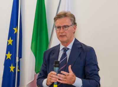 Monti Sibillini, il ministro Fratin nomina Andrea Spaterna commissario straordinario dell'Ente Parco