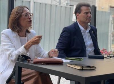 Lega, Anna Menghi si candida alle regionali: “Riparto da Macerata per continuare a servire il territorio”