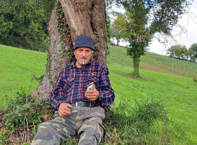 Colmurano, addio a Mario Graziosi: poeta, contadino e custode della tradizione locale