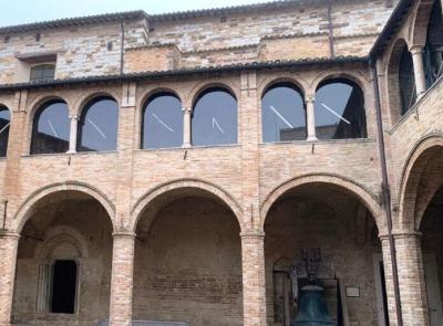 San Severino, a Castello al Monte partono le indagini per il restauro post sisma San Severino, a Castello al Monte partono le indagini per il restauro post sisma