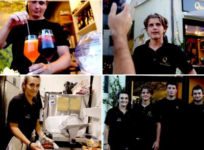 Vernaccia in "versione young": a Sirolo apre il nuovo locale della famiglia Quacquarini (FOTO e VIDEO)