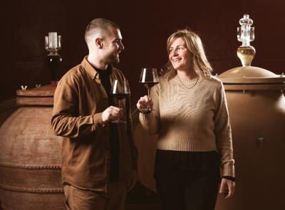 Montefano, trionfo per Vini Accattoli: cinque premi al Merano WineFestival 2025