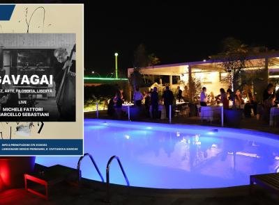 Civitanova, da Otto Seaside arriva Gavagai live: quando il jazz diventa un dialogo tra filosofia, arte e intuizione
