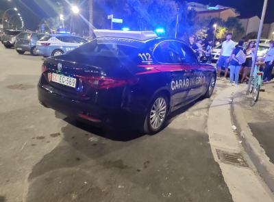 Civitanova, ragazzo fermato dopo un’aggressione sul lungomare