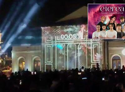 Porto Recanati, viaggio multisensoriale in Piazza Brancondi: torna 'Eterea House Music Festival'