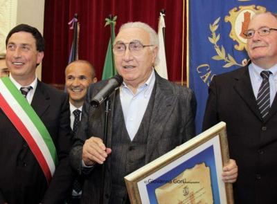 Addio a Pippo Baudo: quel legame speciale con Castelraimondo e le Marche