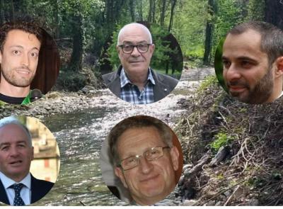 “Poesia d’acqua”: cinque Comuni uniti per raccontare il paesaggio attraverso l'arte