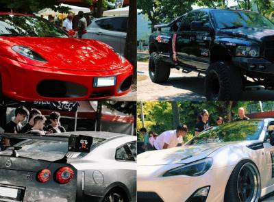 Motori protagonisti a Cingoli: torna il Motor Show con auto, moto e premi speciali