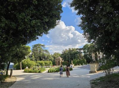 Treia, visite guidate gratuite a Villa Spada: ecco le date (con un evento speciale)