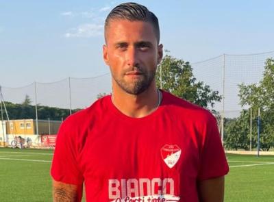 Eccellenza, nuovo guardiano fra i pali per il Chiesanuova: ufficiale il portiere Michele Monti