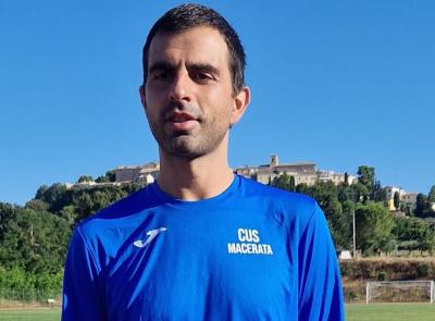 Cus Macerata, Daniele Luciani nuovo responsabile della sezione atletica