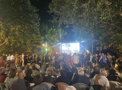 San Severino, cinque giorni di festa al Rione di Contro: tra musica, tradizione e buon cibo