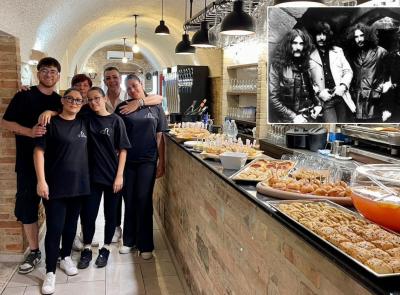 Treia - Black Sabbath, Kiss e Aerosmith: il Bar Grottino omaggia le leggende del rock