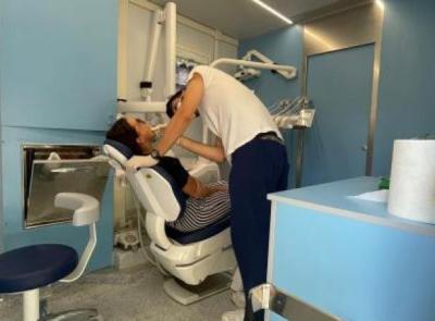 Tolentino, visite odontoiatriche gratuite in piazza: parte il progetto