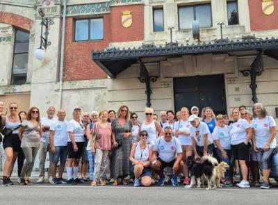 Civitanova Cammina e Società Operaia insieme per riscoprire il centro storico
