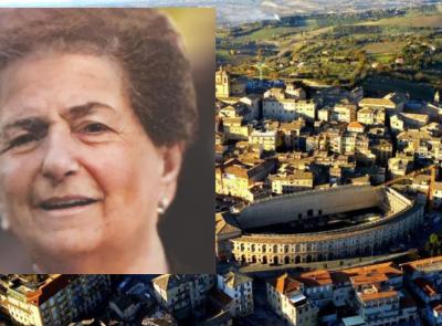 Macerata, addio a Giuseppa Nardi: storica sarta e madre dell'ex sindaco Carancini