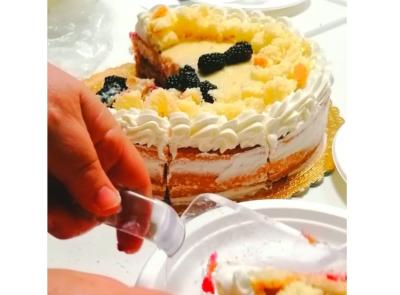 Civitanova, è tempo del "Sasso  di San Marone": il dolce civitanovese che unisce tradizione e gusto