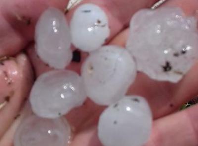 Allerta meteo per temporali nelle Marche: previsti rovesci intensi e grandinate locali