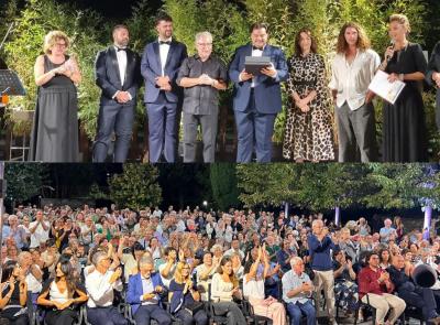 Recanati, emozioni senza tempo al Gigli Opera Festival con "I Tre Tenori"