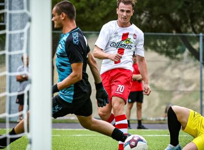 Maceratese convincente: Cirulli apre, Marsilii chiude. 5-0 al Borgo Mogliano in amichevole