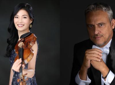 Beethoven e Prokofiev al Civitanova Classica: concerto d'eccezione con Kyung Sun Lee e Lorenzo Di Bella