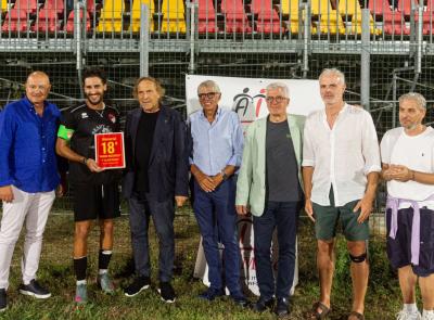 Chiesanuova fa il bis al Memorial 'Maceratesi e Rita': successo sportivo e di solidarietà per l'Ail