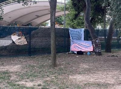 Civitanova, si accampano al Lido Cluana: sanzionata coppia, entrambi hanno precedenti