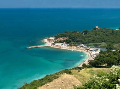 Alga tossica ad Ancona: stop alla balneazione anche a Portonovo