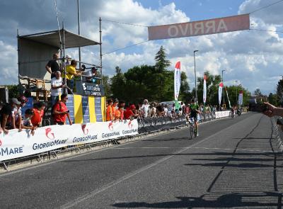 Urbisaglia, slitta di un mese il Gran Premio GiorgioMare: ciclismo giovanile in scena a settembre