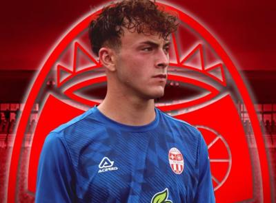 Maceratese, ecco il portiere: ufficiale il classe 2005 Cusin. Sale l'attesa per il debutto in Coppa Italia