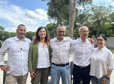 Matteo Ricci, ecco i candidati maceratesi della civica: in lista anche Stefania Monteverde