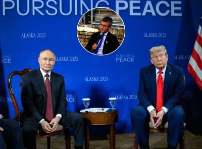 Vertice in Alaska. Putin esce vincitore: UE e Kiev con le ossa rotte Vertice in Alaska. Putin esce vincitore: UE e Kiev con le ossa rotte