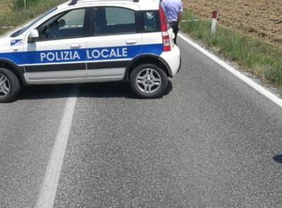 Potenza Picena, tragico incidente lungo la Regina: muore motociclista Potenza Picena, tragico incidente lungo la Regina: muore motociclista