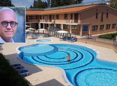 Concordato preventivo per le Terme di Sarnano. Ciarapica: “Serve una strategia regionale” Concordato preventivo per le Terme di Sarnano. Ciarapica: “Serve una strategia regionale”
