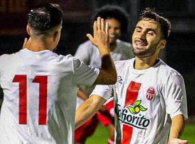 Maceratese, debutto da urlo in coppa: 4-1 alla Recanatese. Possanzini: "Il campionato è un'altra storia" Maceratese, debutto da urlo in coppa: 4-1 alla Recanatese. Possanzini: "Il campionato è un'altra storia"
