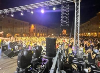 San Severino celebra il cibo di strada: al via lo Street Food tra stand, concerti e dj set