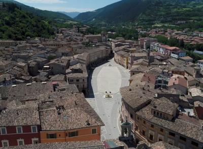 San Severino Marche, approvato il progetto di restauro di Porta Sette Cannelle e mura urbiche
