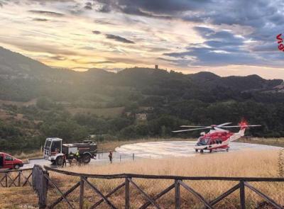 Tragedia in montagna: donna precipita dal Pizzo Berro per 50 metri, in corso il recupero