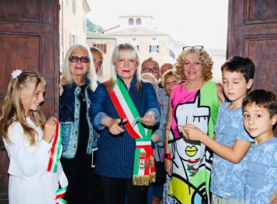 San Severino celebra l’arte: inaugurata la mostra "L’Amore nei Colori" con più di 40 artisti