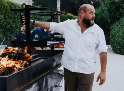 Loreto, oltre 50 chef (10 stellati) trasformano la brace in arte sotto la guida di Errico Recanati