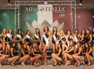 Civitanova ospita la finale regionale di Miss Marche: Gabriel Garko ospite d'onore