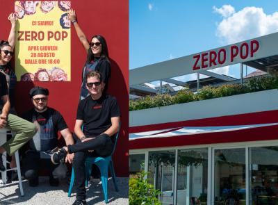 Matelica, dal mercato ai panini gourmet: apre "Zero Pop"