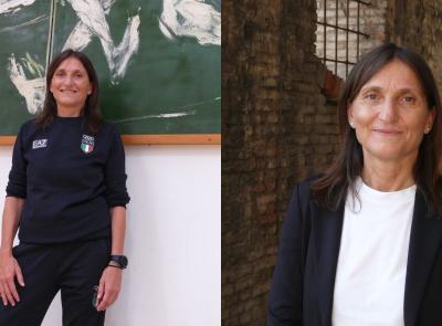 Una campionessa olimpica per il centrodestra: Giovanna Trillini  nelle liste de "I Marchigiani per Acquaroli"