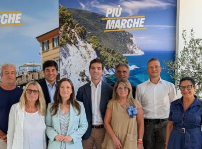 Quale futuro per Scossicci? Comitato e balneari incontrano Acquaroli: "Pronto un milione di euro"