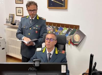Civitanova, evasione milionaria e fondi pubblici indebitamente ottenuti: imprenditore sotto accusa