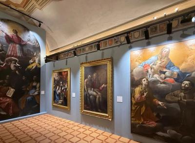 San Severino, "Rinascimento Marchigiano": nuove date per le visite guidate serali all'esposizione